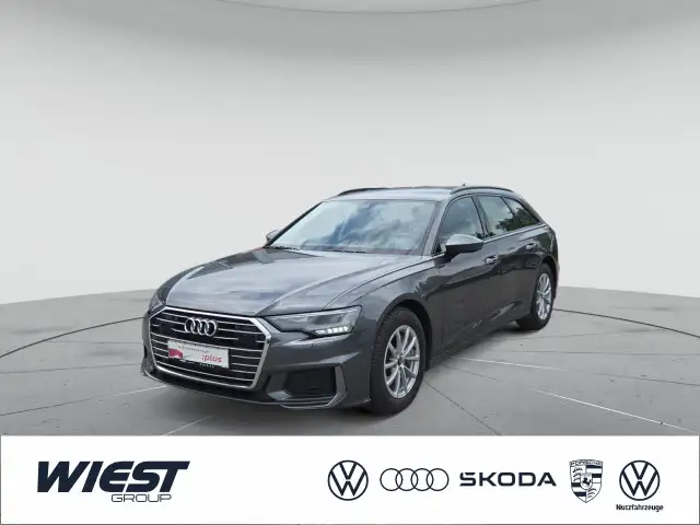 Audi A6 45 TFSI S tronic, S LINE/LEDER/LED/TOUR