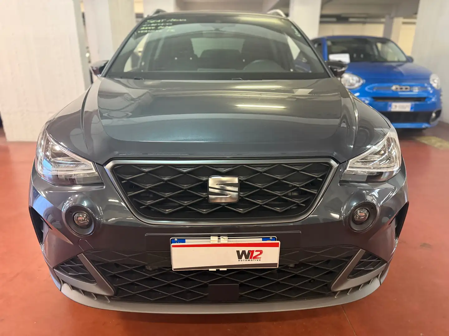 SEAT Arona Arona 1.0 ecotsi FR 95cv GPL NUOVO LANDI RENZO Grigio - 2
