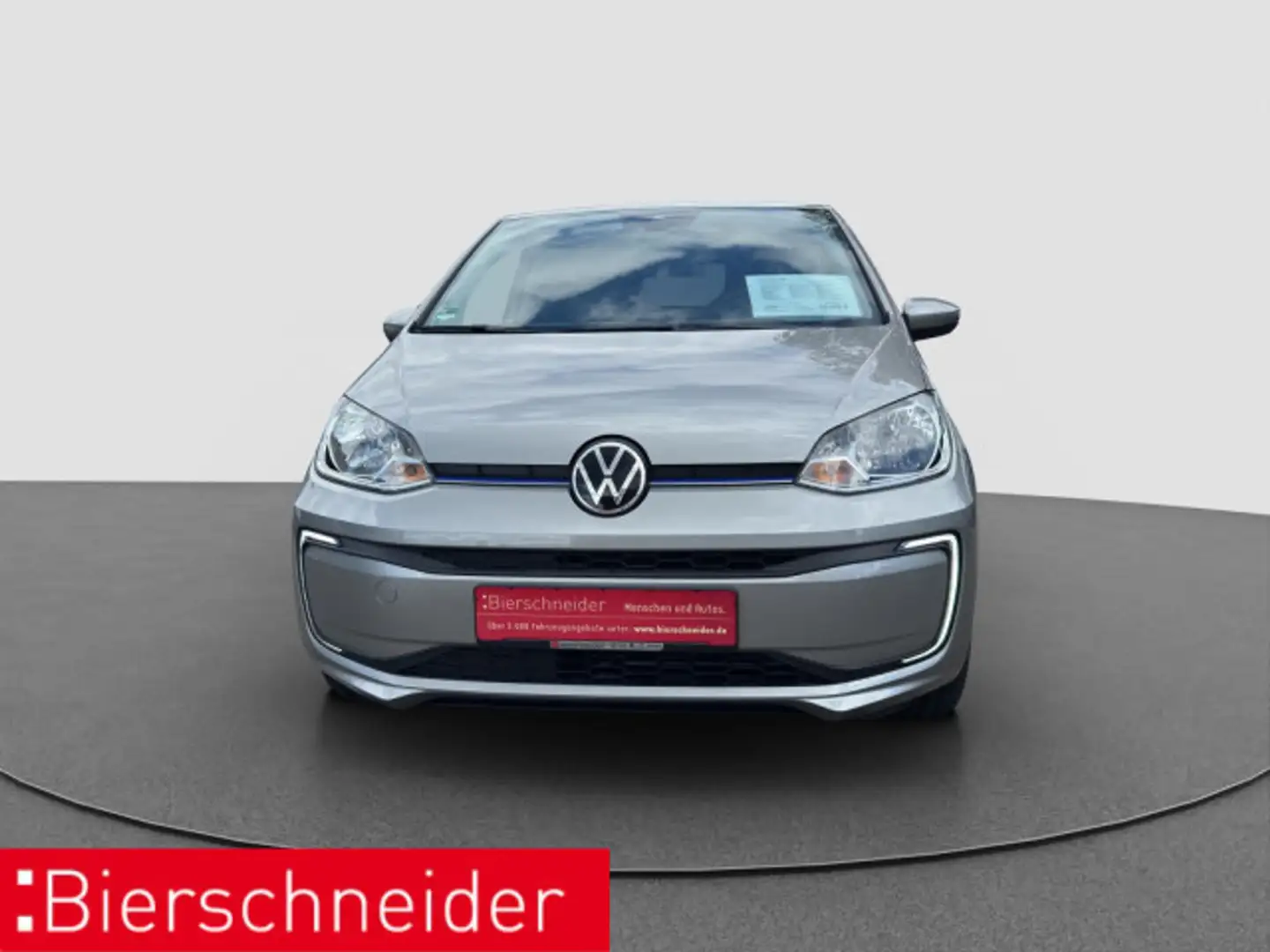 Volkswagen e-up! Max CCS ALU SHZ CAM GRA Silber - 2