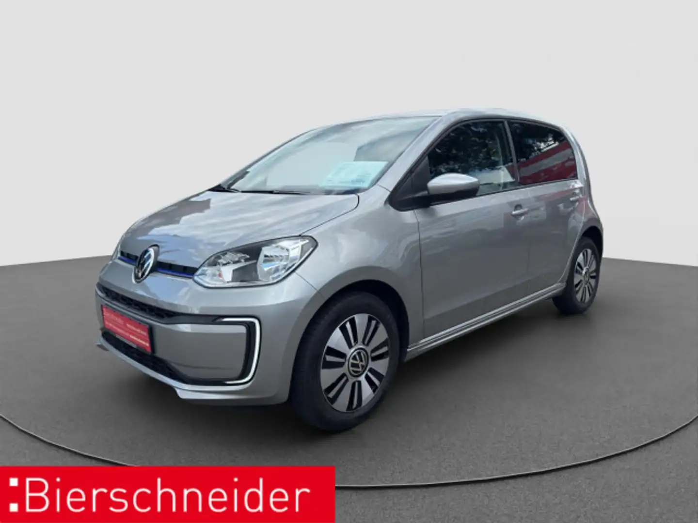 Volkswagen e-up! Max CCS ALU SHZ CAM GRA Silber - 1