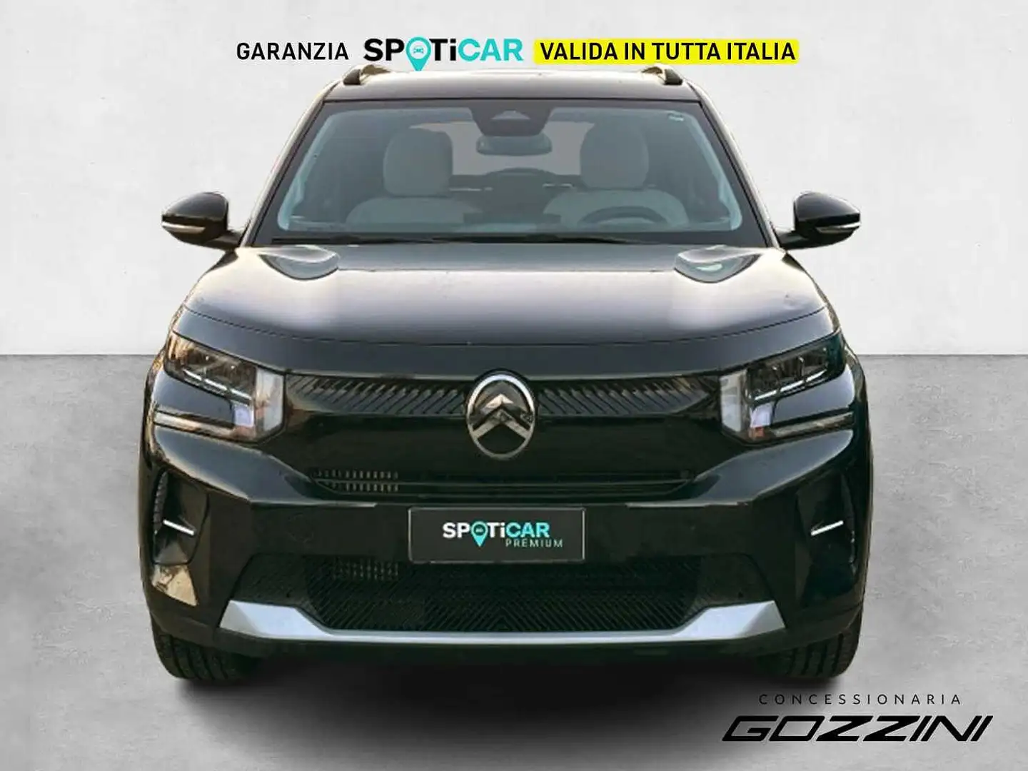 Citroen C3 Benzina 100 S&S Max Schwarz - 2