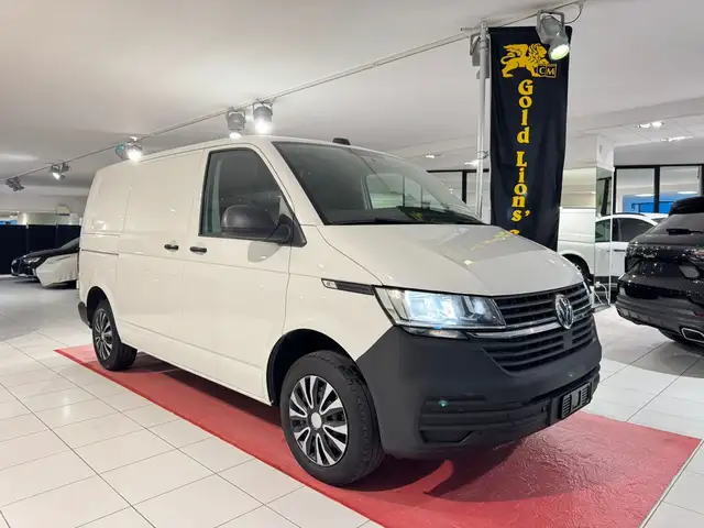 Volkswagen Transporter 2.0 TDI FURGONE*AUTOCARRO*CAMBIO AUTOMATICO