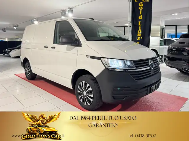 Volkswagen Transporter 2.0 TDI FURGONE*AUTOCARRO*CAMBIO AUTOMATICO