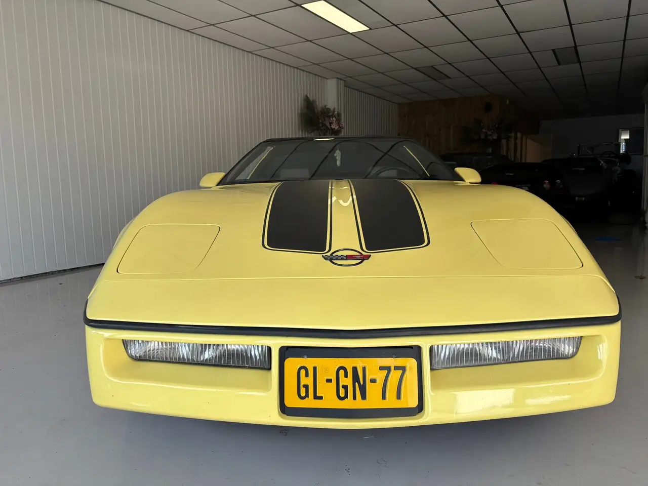 Chevrolet Corvette USA 5.7 Coupé, TARGA. ZEER GAVE AUTO, TARGA, AUTOM, foto 2