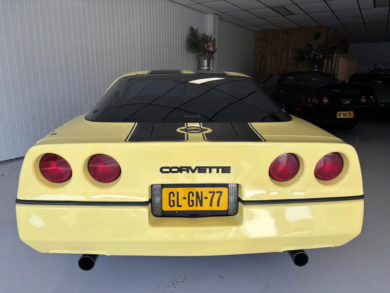 Chevrolet Corvette USA 5.7 Coupé, TARGA. ZEER GAVE AUTO, TARGA, AUTOM, foto 6