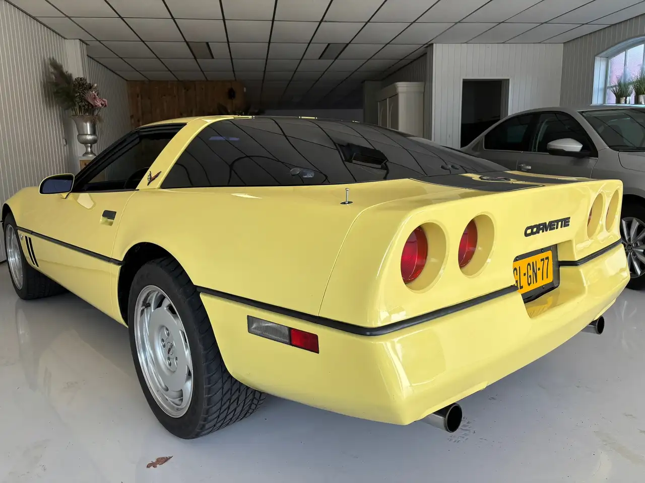 Chevrolet Corvette USA 5.7 Coupé, TARGA. ZEER GAVE AUTO, TARGA, AUTOM, foto 7