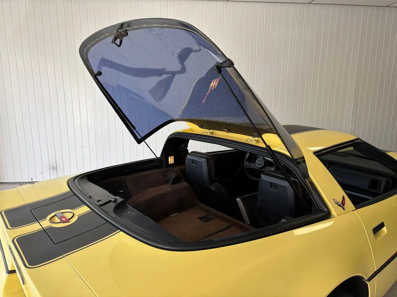 Chevrolet Corvette USA 5.7 Coupé, TARGA. ZEER GAVE AUTO, TARGA, AUTOM, foto 12