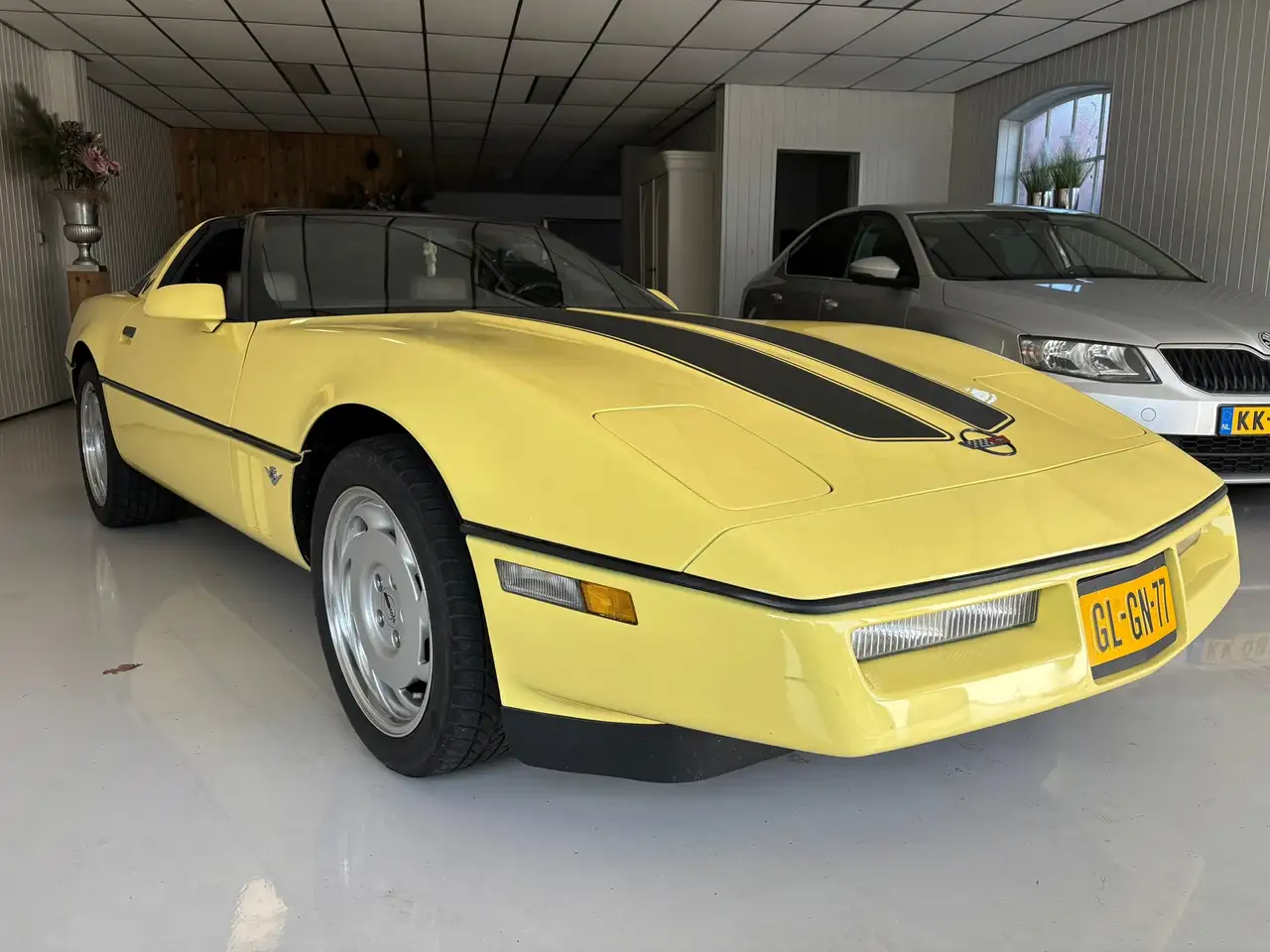 Chevrolet Corvette USA 5.7 Coupé, TARGA. ZEER GAVE AUTO, TARGA, AUTOM, foto 3