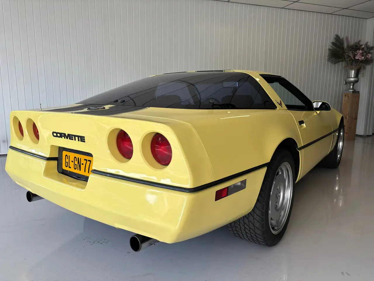 Chevrolet Corvette USA 5.7 Coupé, TARGA. ZEER GAVE AUTO, TARGA, AUTOM, foto 5