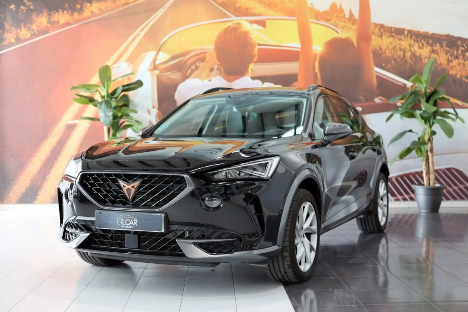 CUPRA Formentor 1.5 TSI 150 DSG Negro - 2