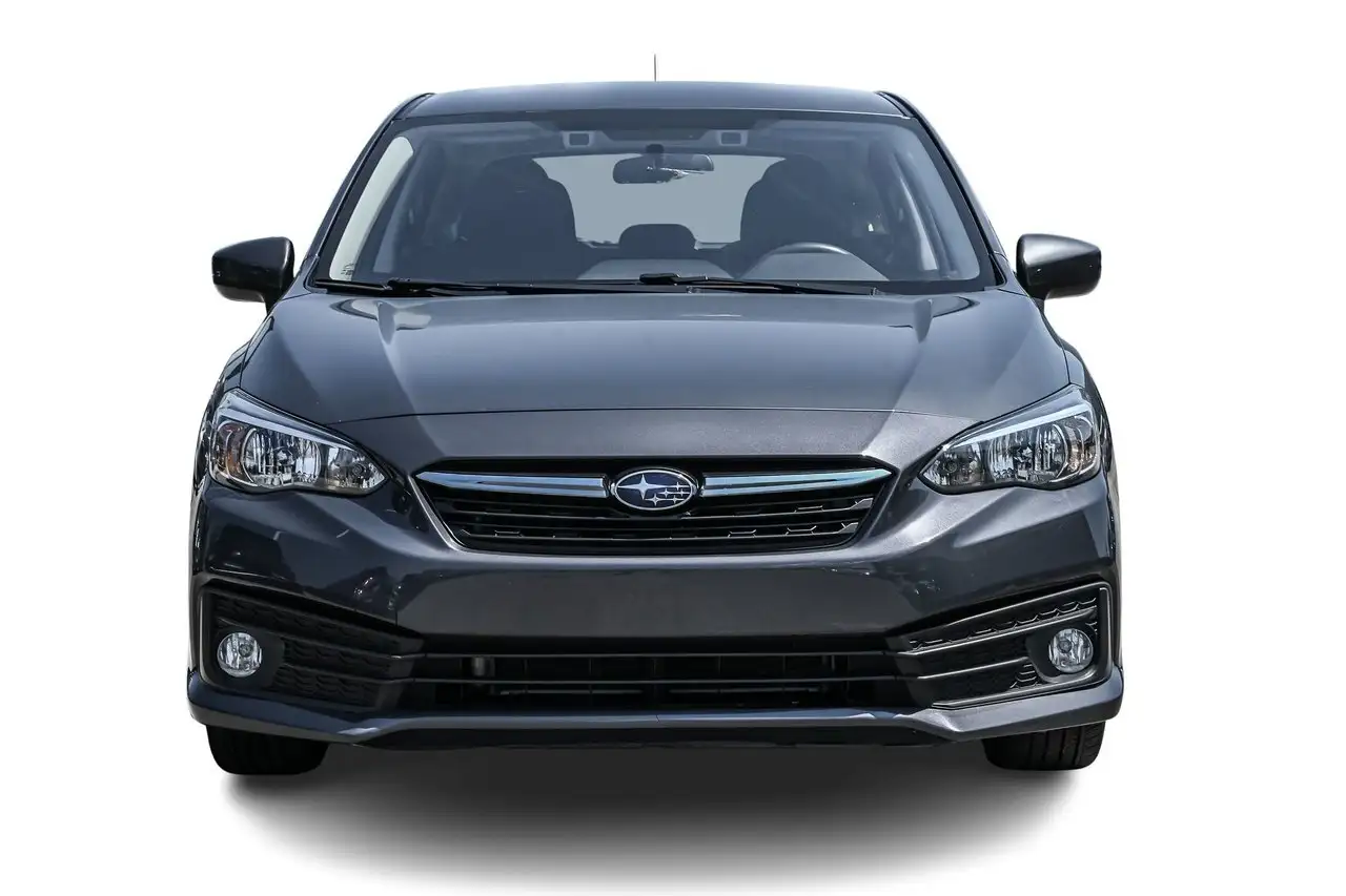 Subaru Impreza fotografie Subaru Impreza