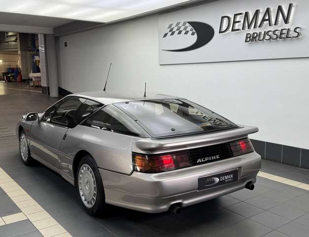 Alpine Autres A610 Turbo * V6 * restaurée il y a peu