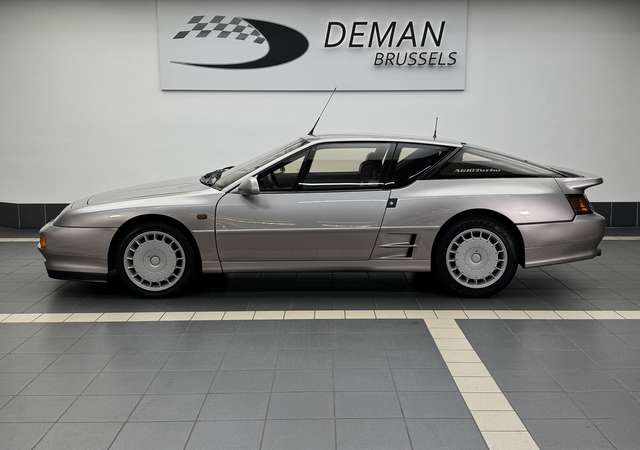 Alpine Autres A610 Turbo * V6 * restaurée il y a peu