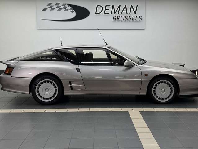 Alpine Autres A610 Turbo * V6 * restaurée il y a peu