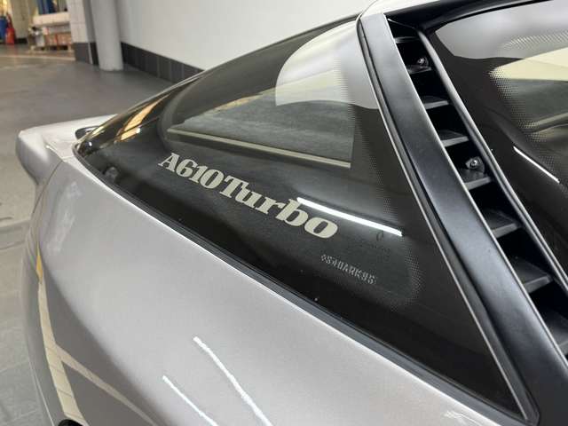 Alpine Autres A610 Turbo * V6 * restaurée il y a peu