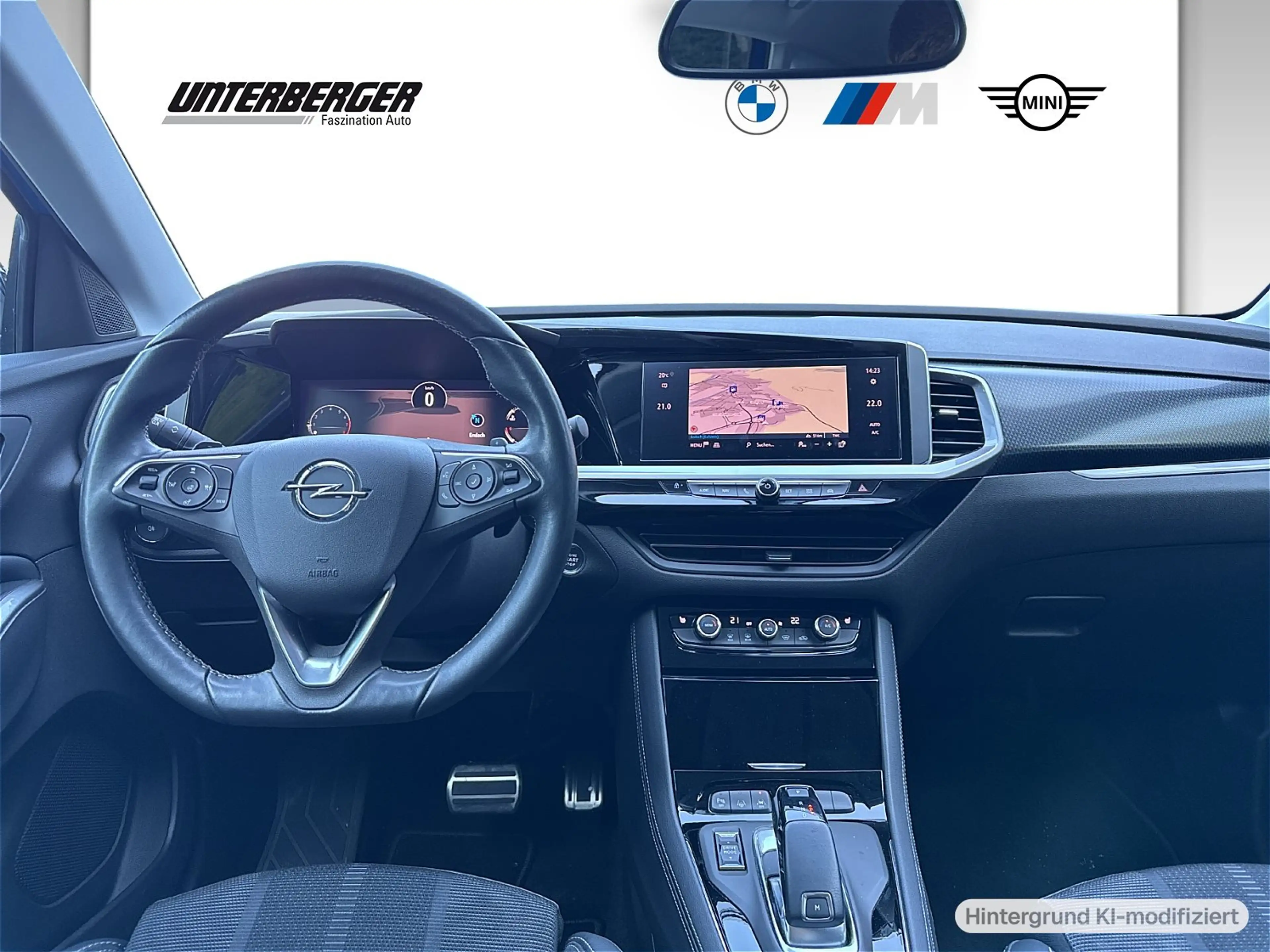 Opel Grandland 1.2 Turbo GS Line Aut. — photo 7