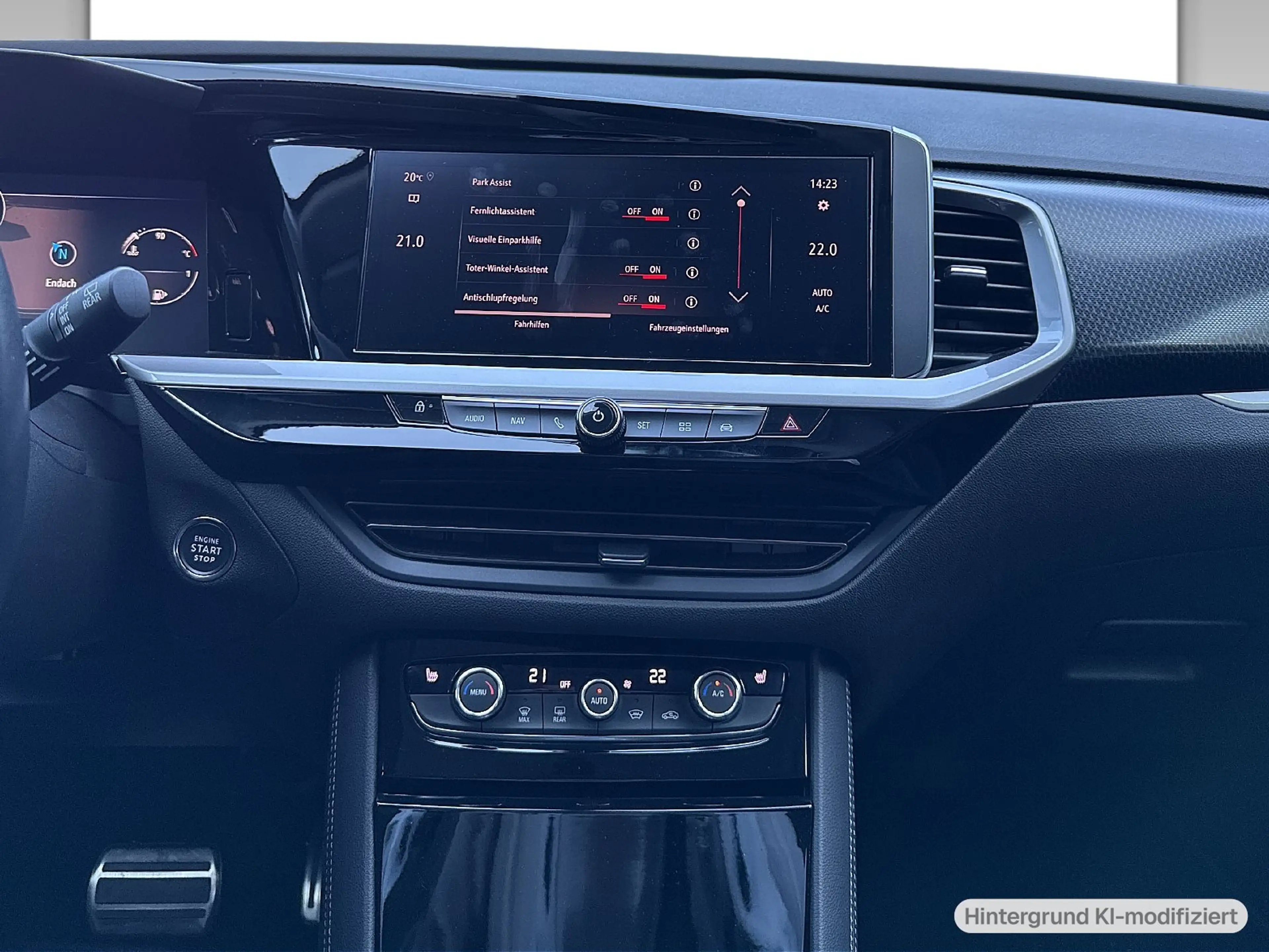 Opel Grandland 1.2 Turbo GS Line Aut. — photo 8