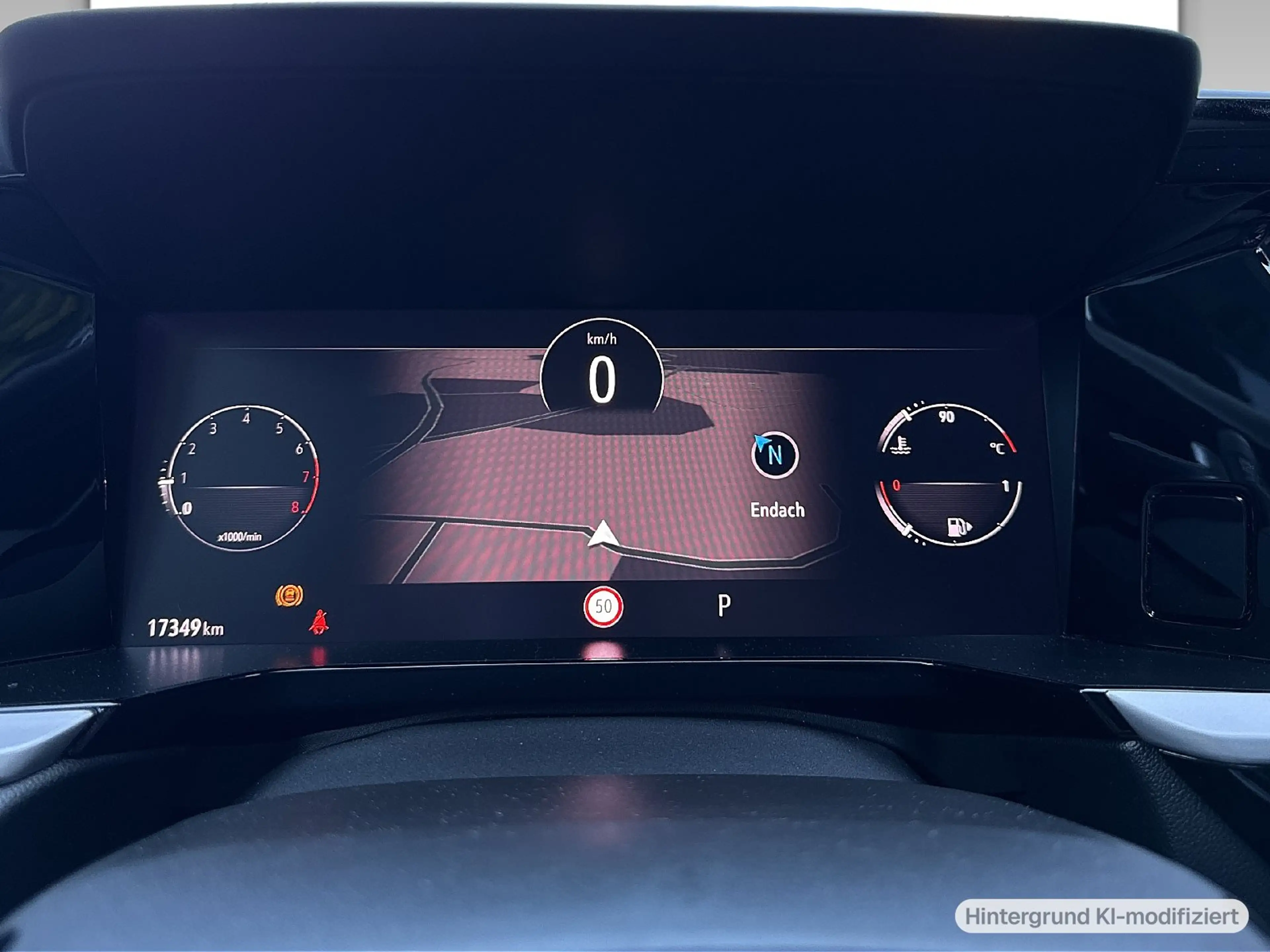 Opel Grandland 1.2 Turbo GS Line Aut. — photo 9