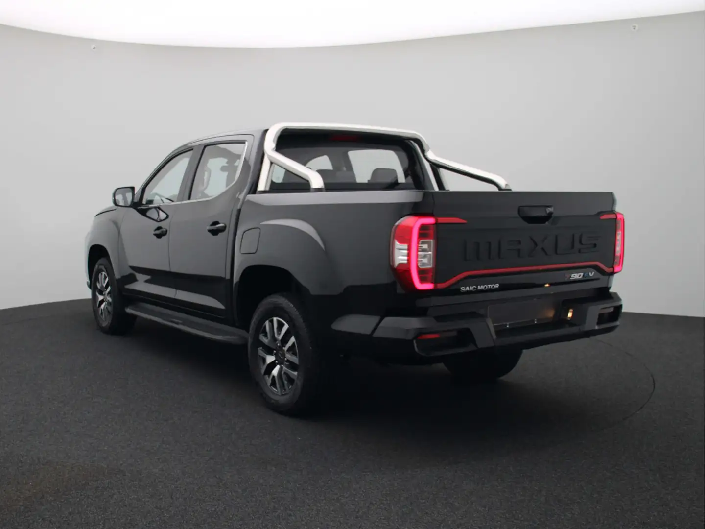 Maxus T90 EV 89 kWh | Stoelverwarming en cruise control | Ui Noir - 2