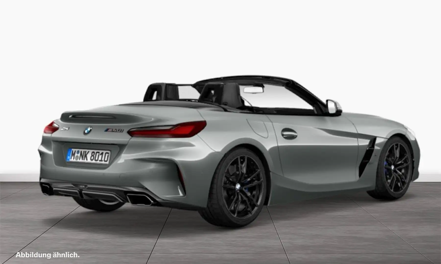 BMW Z4 M40i ACC DA PA RFK HUD HK eSitze ALED Gri - 2