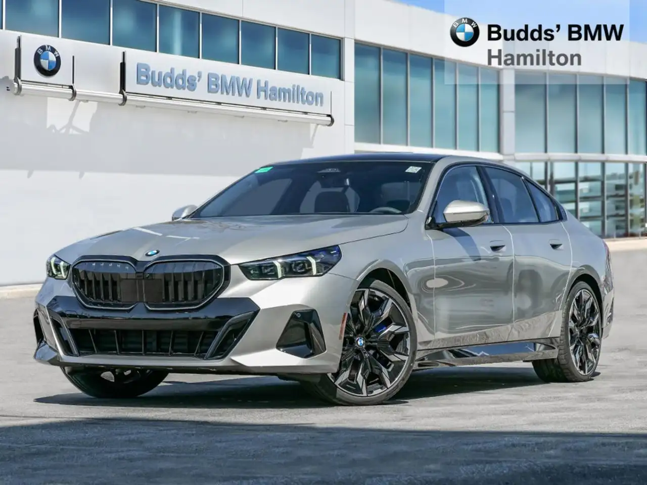 2026 BMW 5 Series