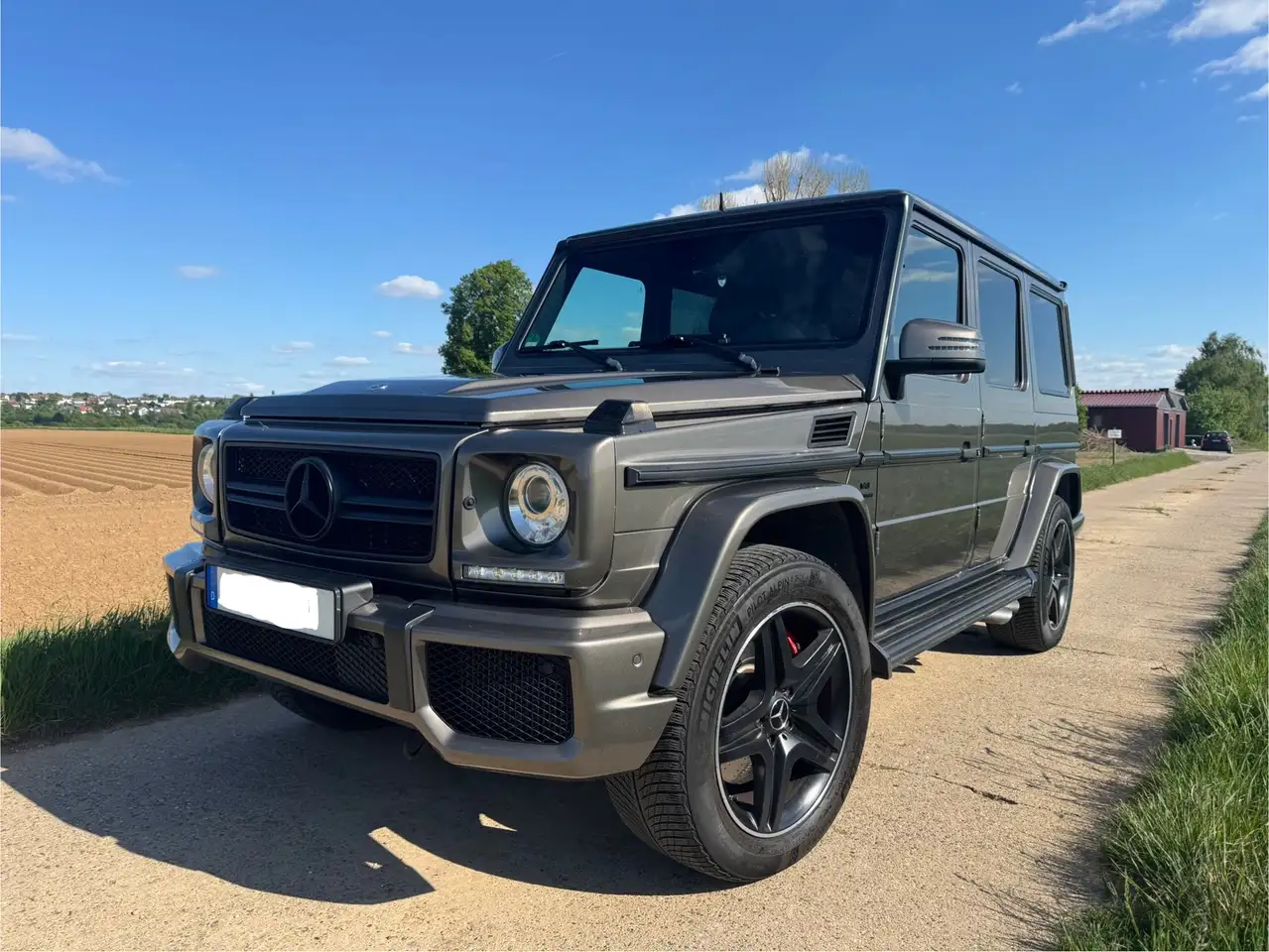 Mercedes-Benz G 63 AMG