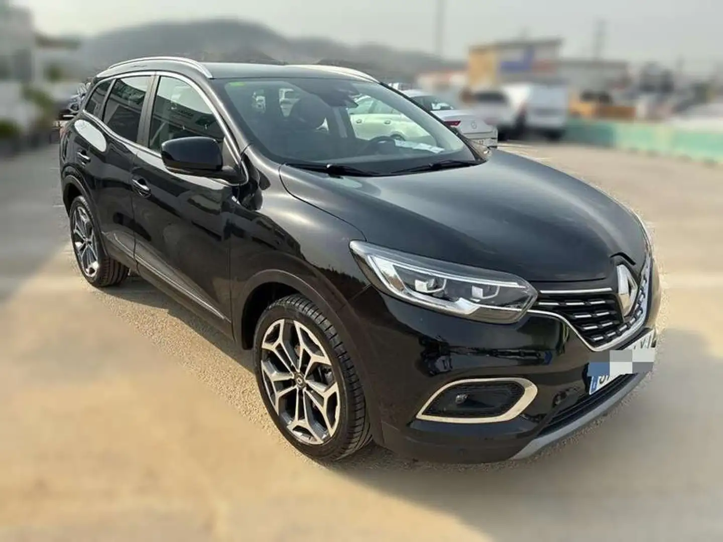 Renault Kadjar ZEN TCE GPF Negro - 2