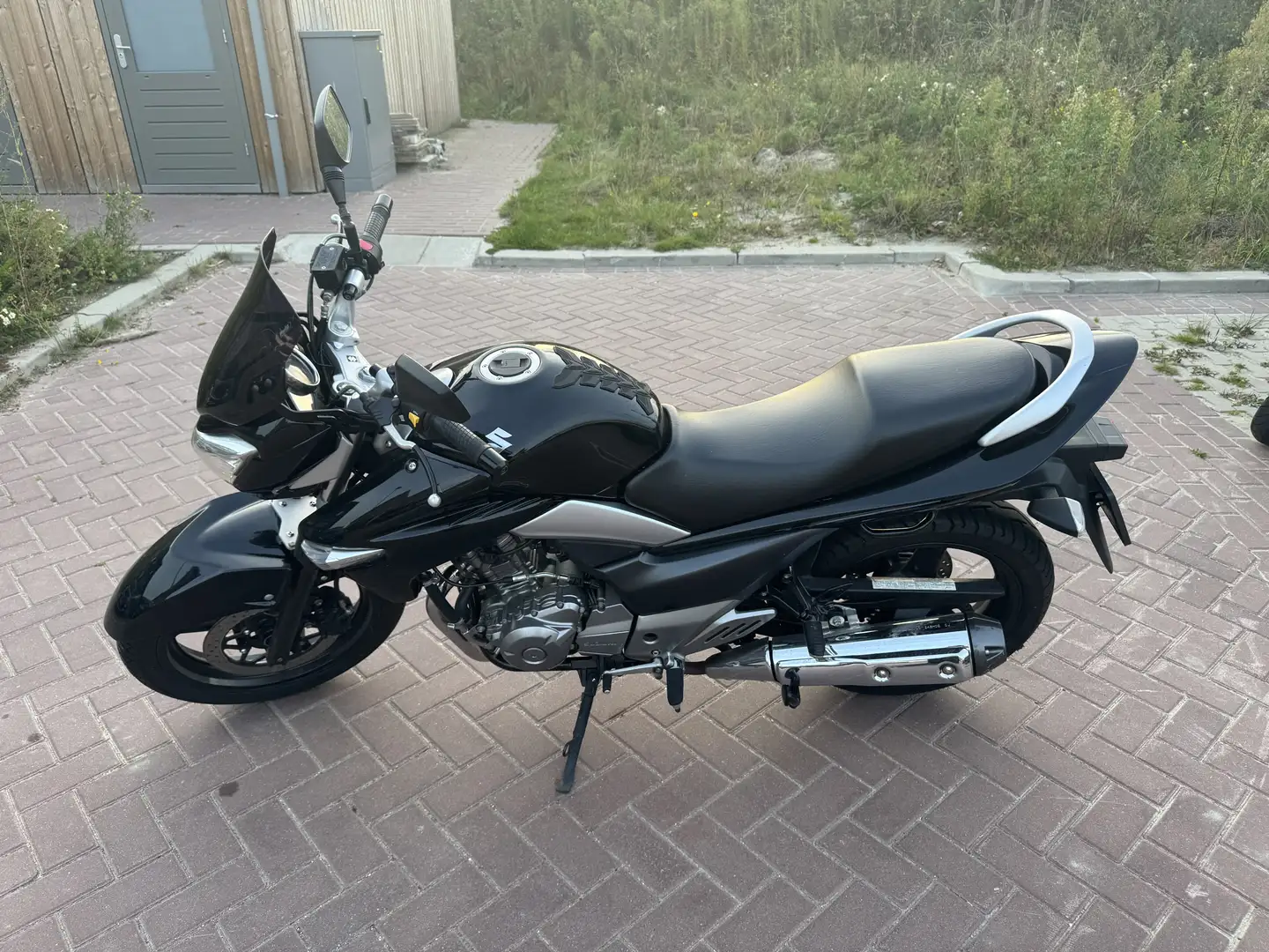 Suzuki Inazuma 250 gw250 Noir - 1