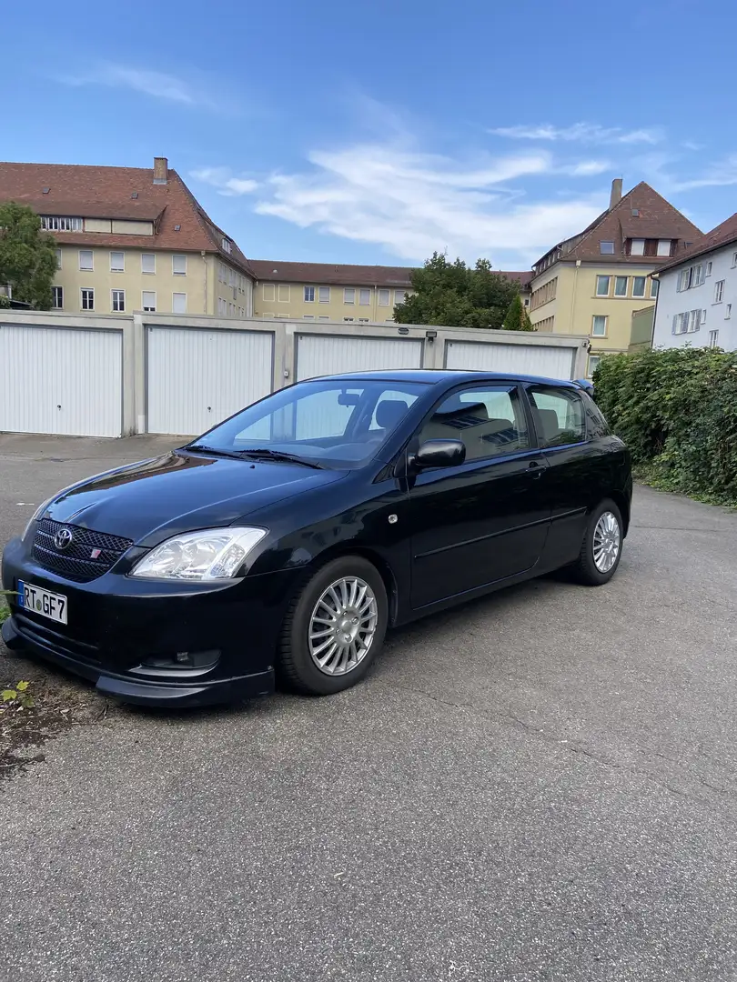 Toyota Corolla 1.8 TS - 2