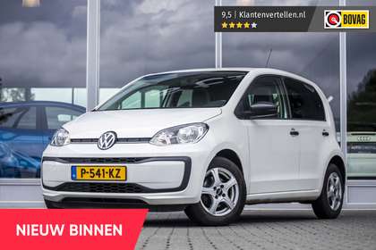 Volkswagen up! 1.0 BMT take up! | 5-Deurs | Airco | Half leder