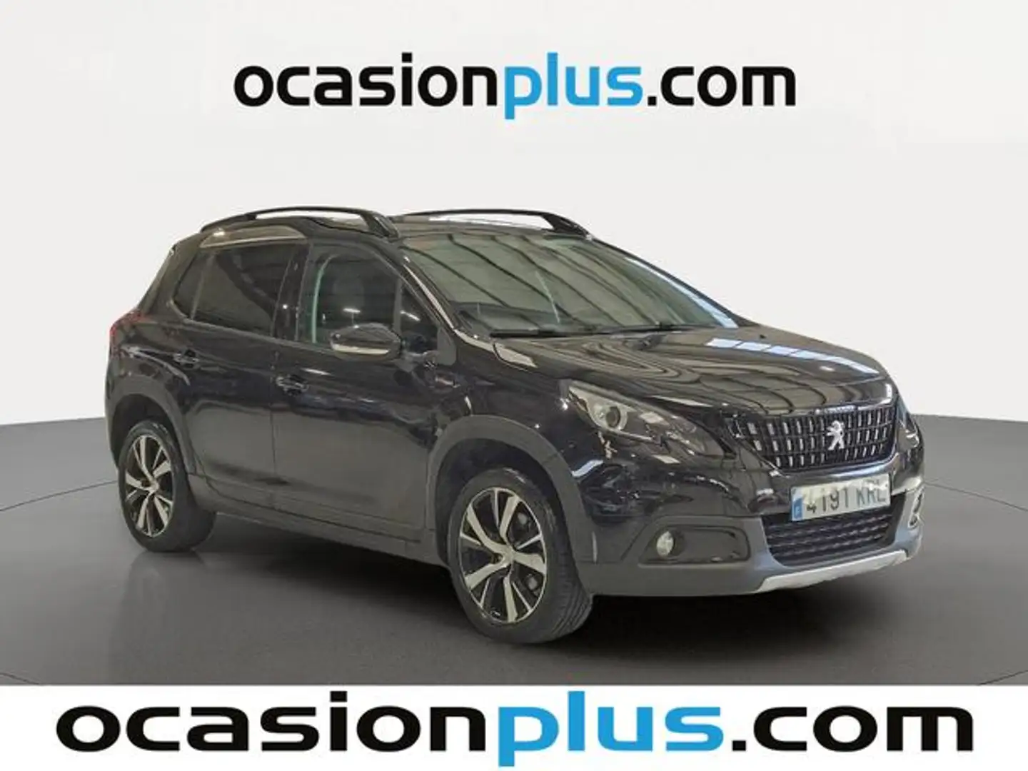 Peugeot 2008 1.2 PureTech S&S GT Line 130 Negro - 2