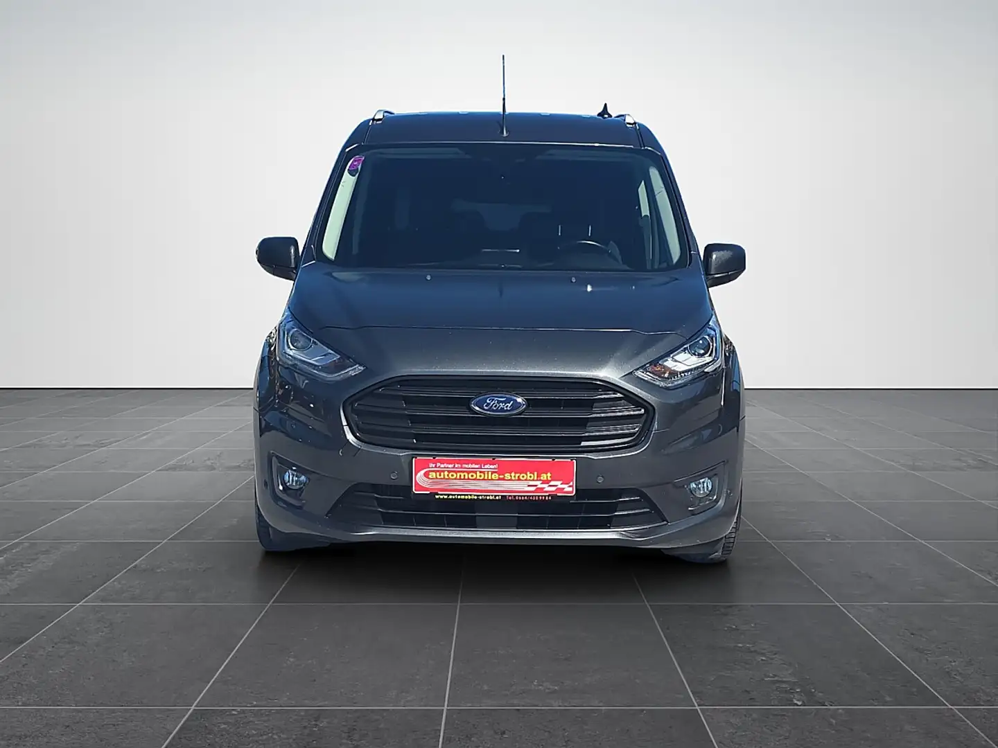 Ford Transit Connect *App.C*RFK*Navi*GARANTIE* Grau - 2