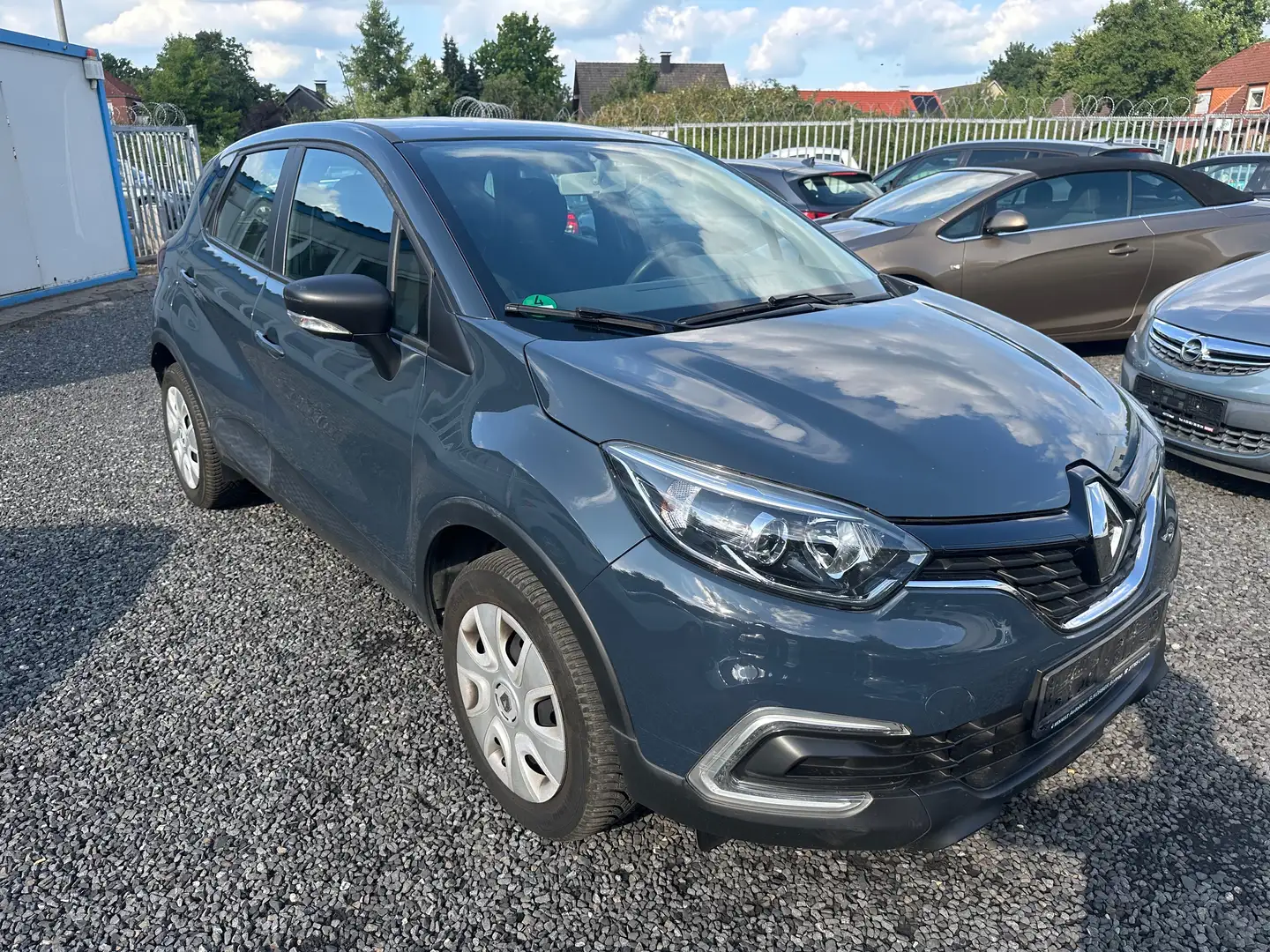 Renault Captur Life - 1