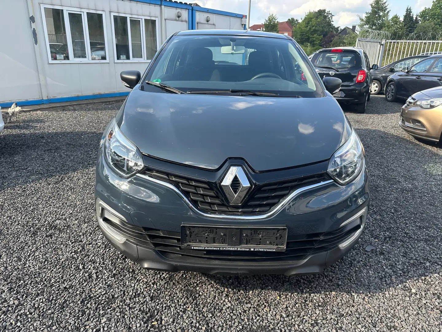 Renault Captur Life - 2