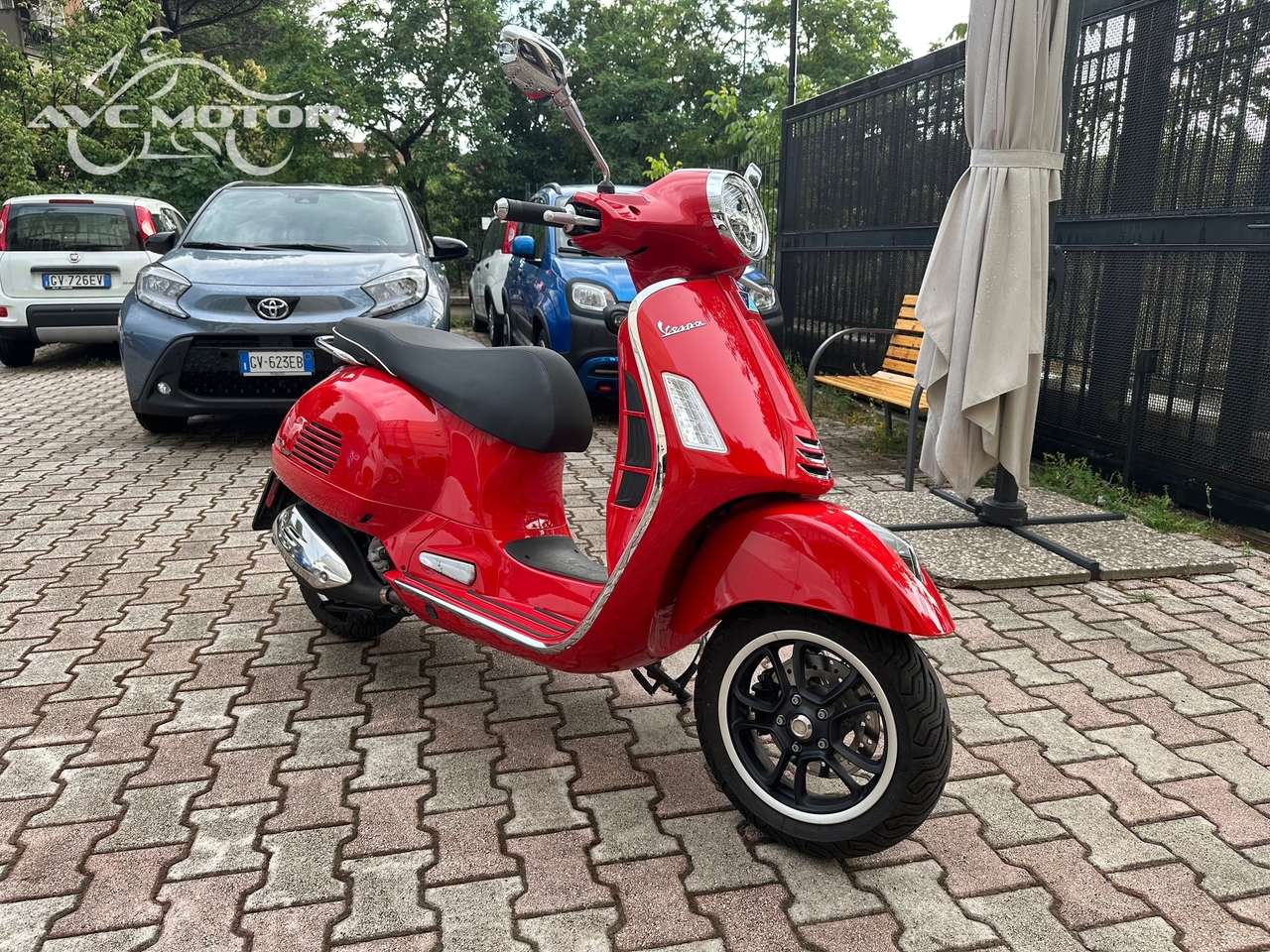 Vespa GTS Super 310 08/2025 km.2939