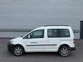 Volkswagen Caddy Kombi Trendline 2,0 TDI DPF 4MOTION DSG ID:31 Weiß - thumbnail 4