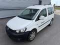 Volkswagen Caddy Kombi Trendline 2,0 TDI DPF 4MOTION DSG ID:31 Weiß - thumbnail 1