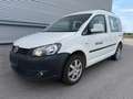 Volkswagen Caddy Kombi Trendline 2,0 TDI DPF 4MOTION DSG ID:31 Weiß - thumbnail 2