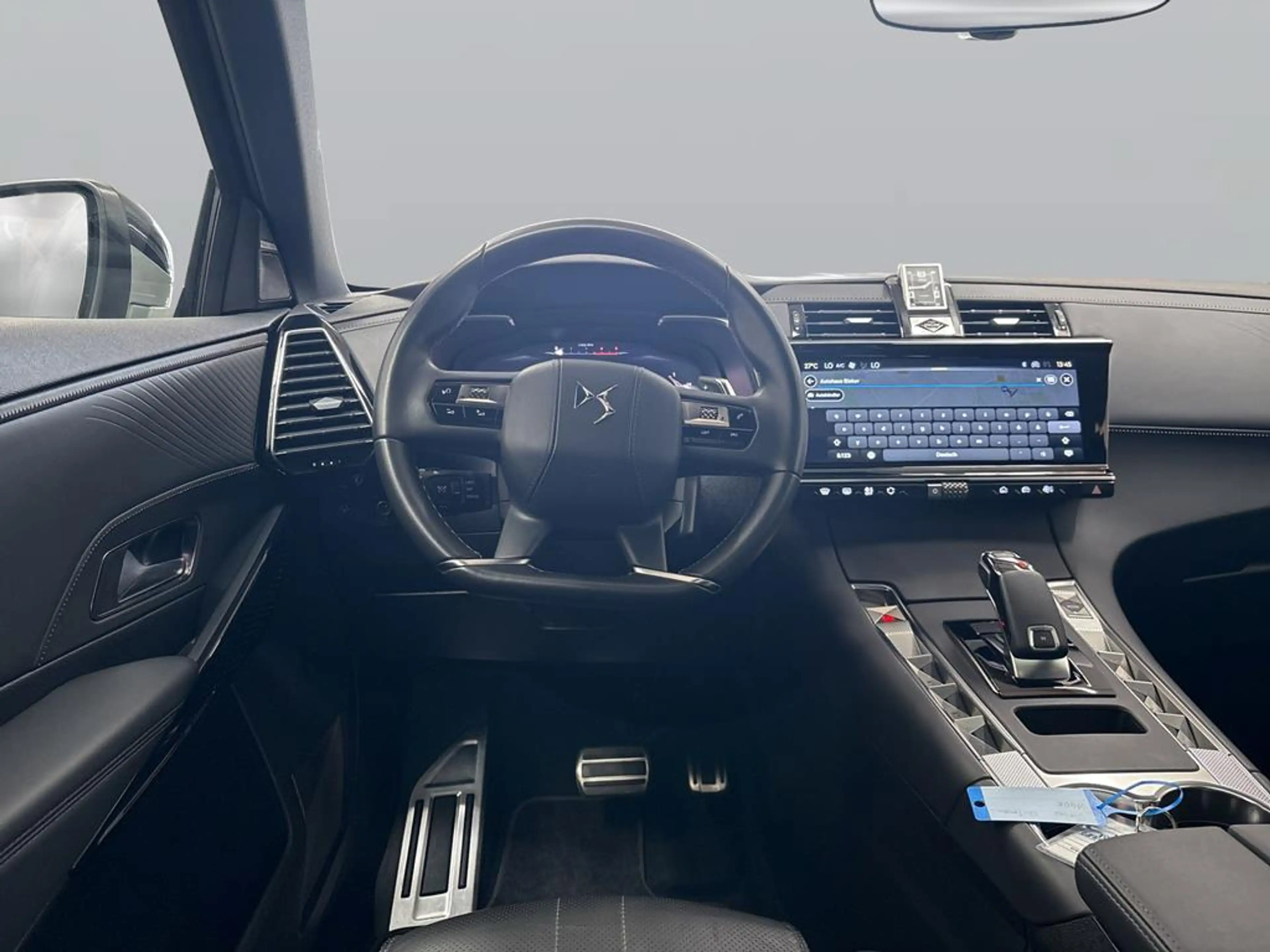 DS Automobiles DS 7 Opera Blu HDI 130 — photo 15