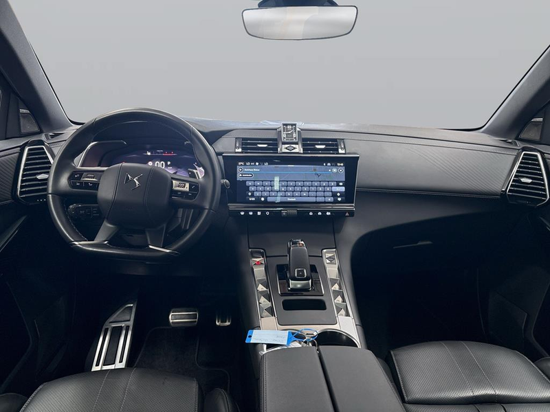 DS Automobiles DS 7 Opera Blu HDI 130 — photo 11