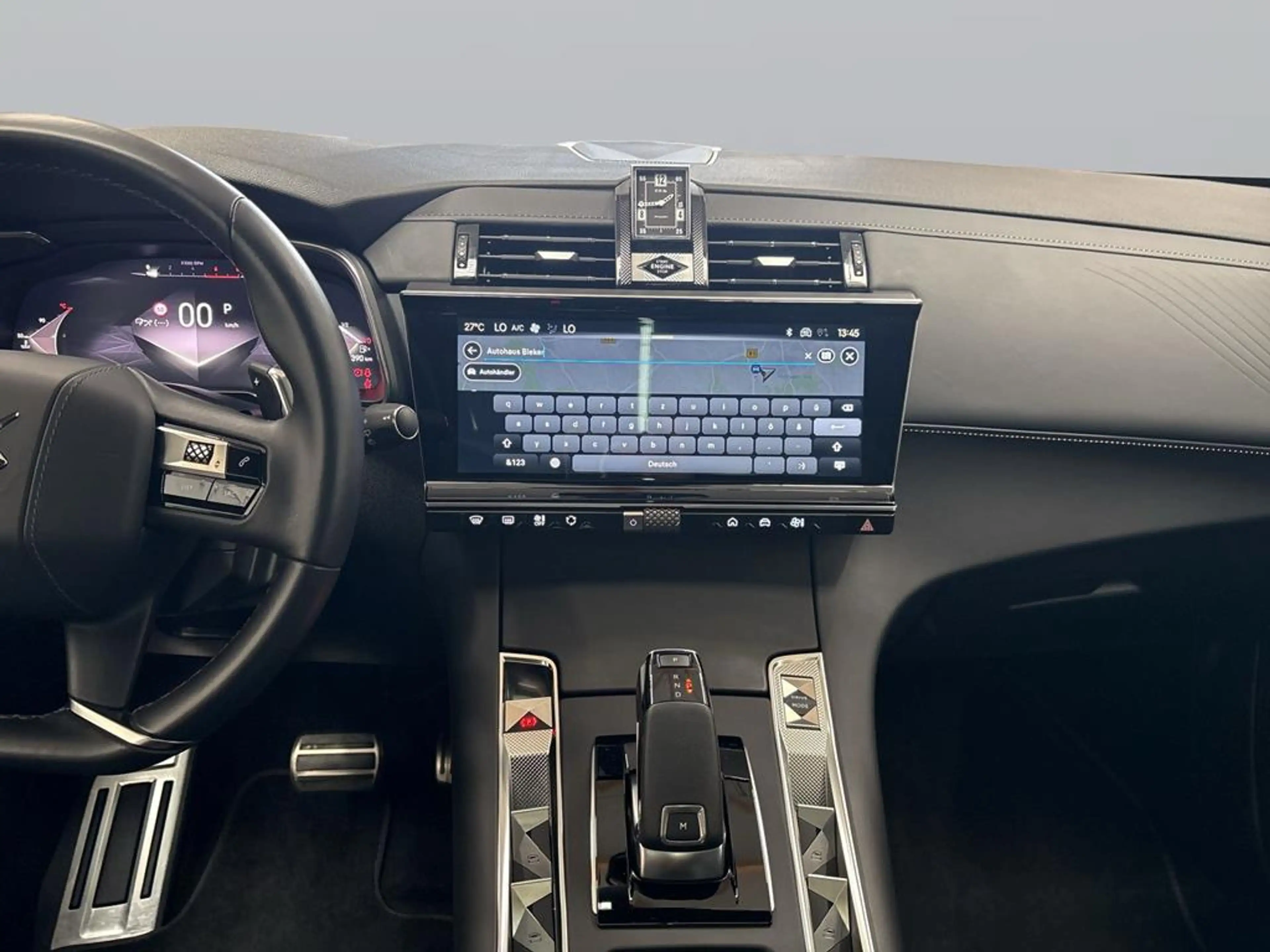 DS Automobiles DS 7 Opera Blu HDI 130 — photo 14