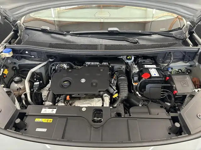 DS Automobiles DS 7 view 8