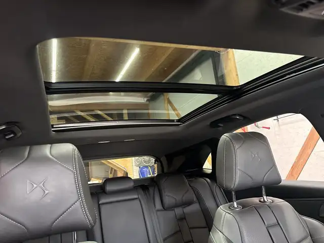 DS Automobiles DS 7 view 15