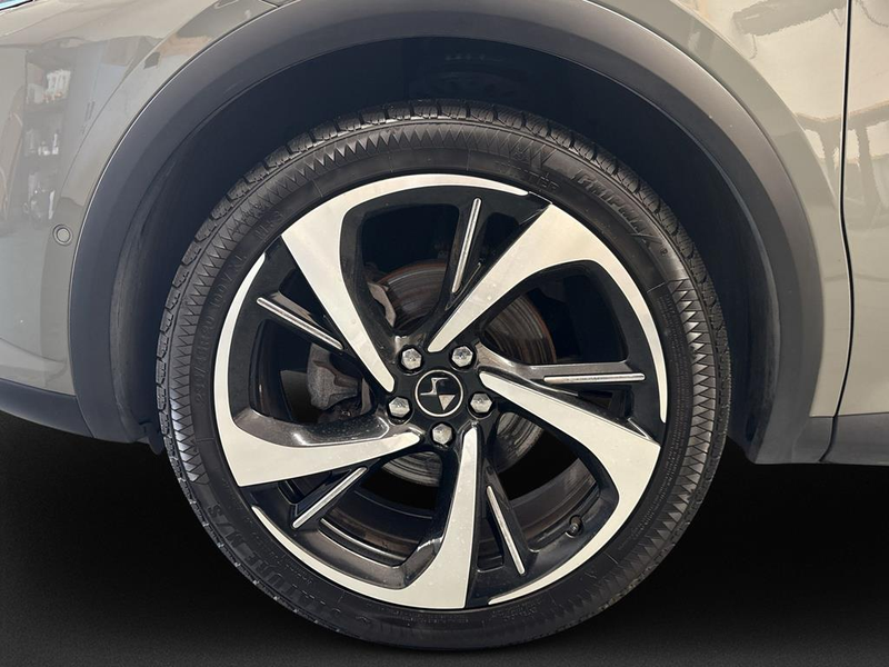 DS Automobiles DS 7 Opera Blu HDI 130 — photo 9
