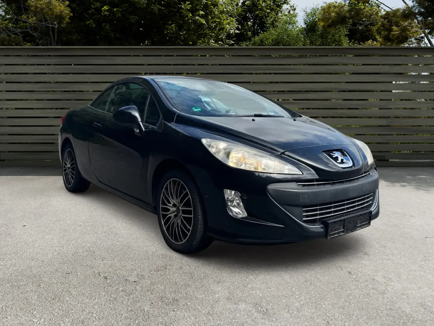 Peugeot 308 308 CC CC 155 THP Platinum Schwarz - 2