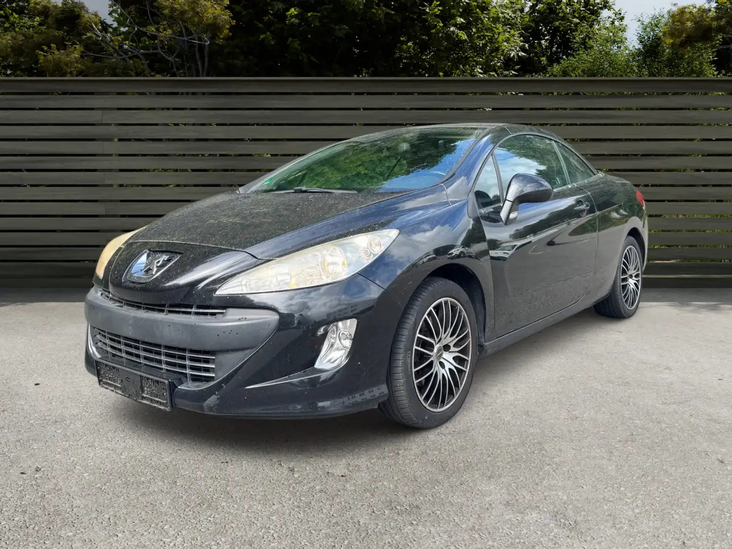 Peugeot 308 308 CC CC 155 THP Platinum Schwarz - 1