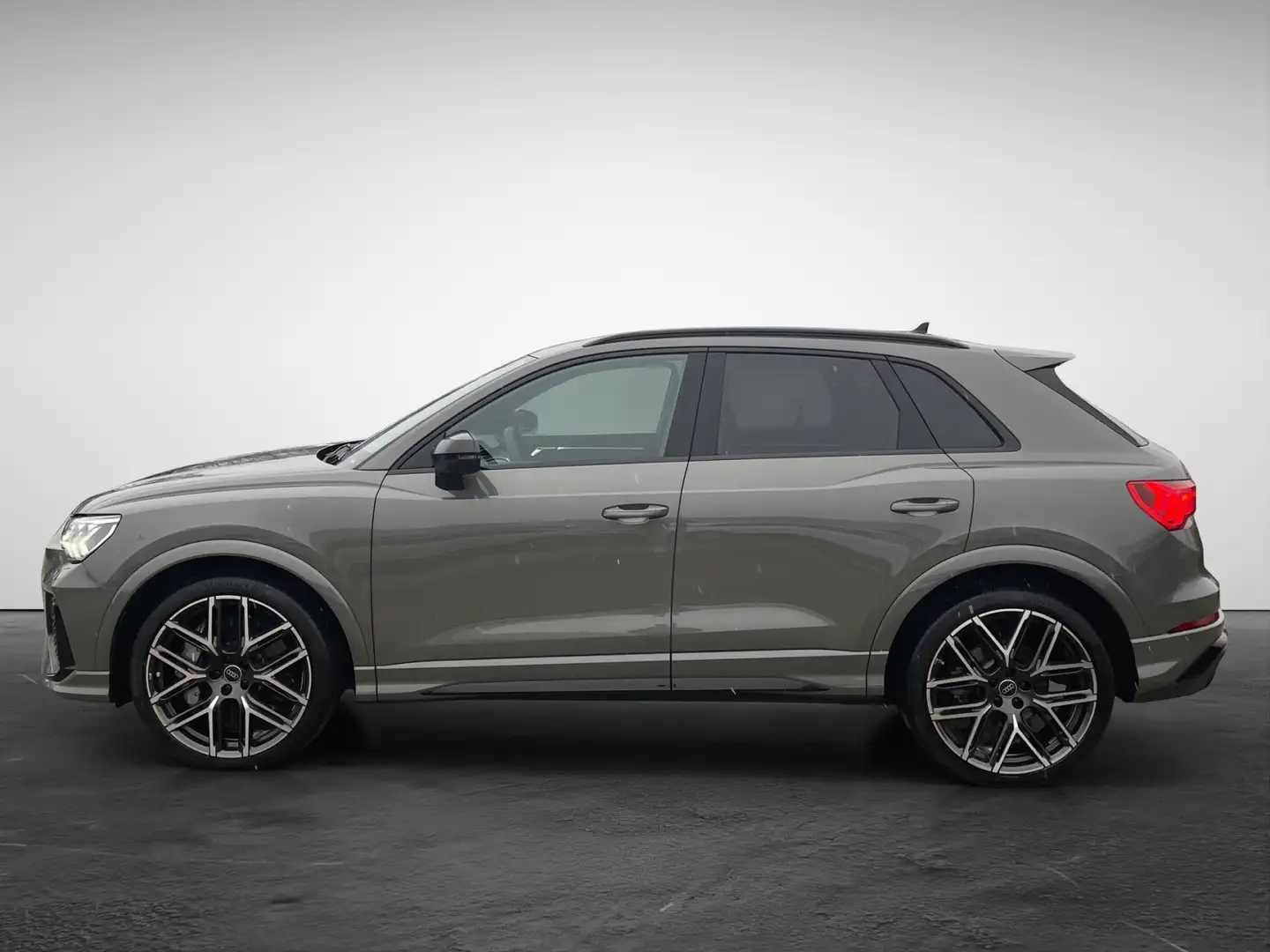 Audi RS Q3 RSQ3 2.5 TFSI S tronic quattro edition 10 years... Gri - 2