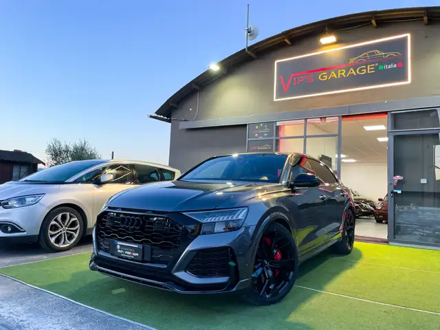 Audi RS Q8 RS Q8 *OFFERTA CON FINANZIAMENTO* IVA ESPOSTA