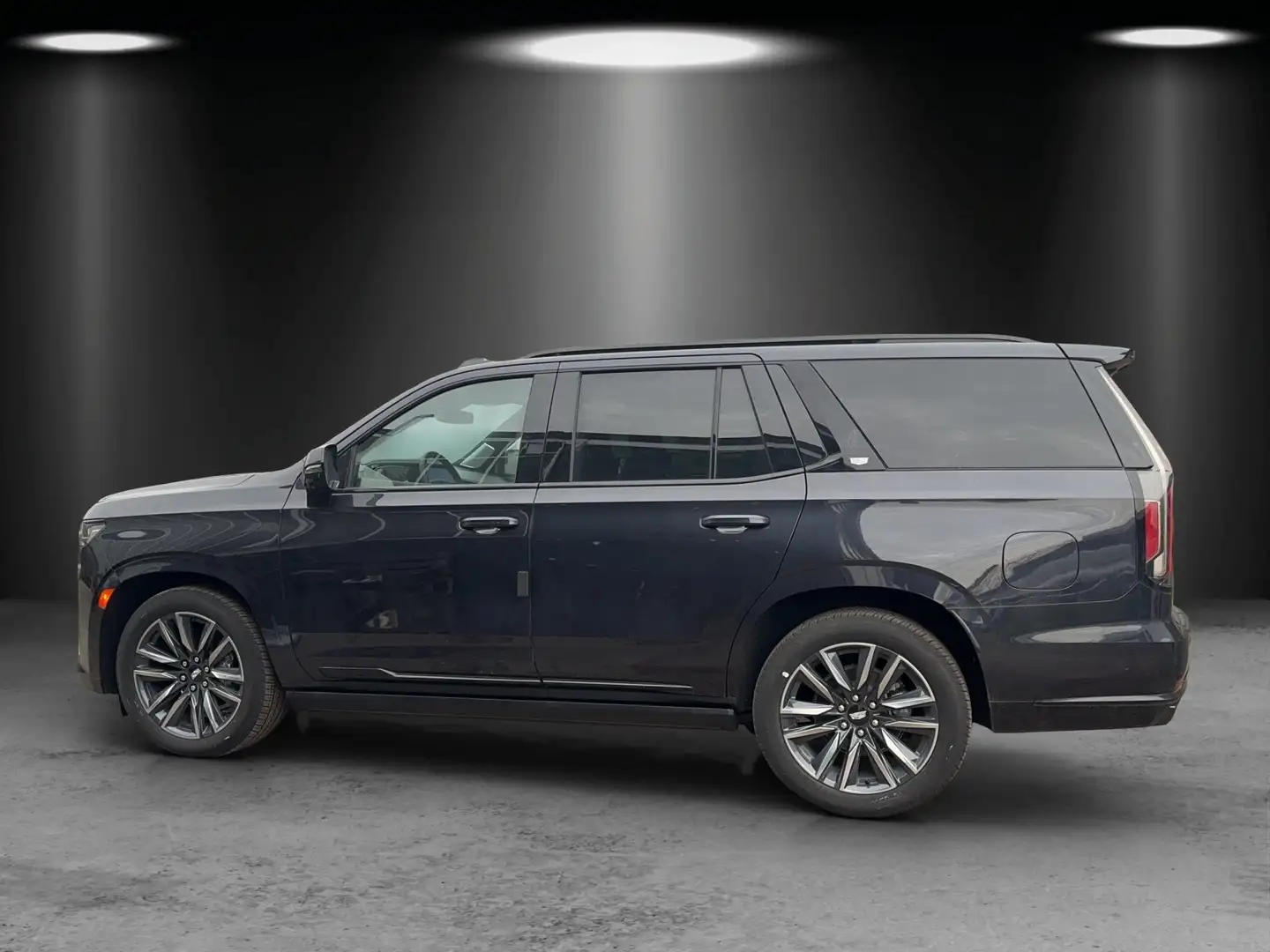 Cadillac Escalade Sport Platinum 4WD SHZ/HUD/PANO/AHK 3,5 Gri - 2