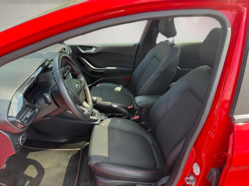 Ford Fiesta ST-Line 1.0 EcoBoost M-Hybrid ST Line /CarPlay/ — photo 7